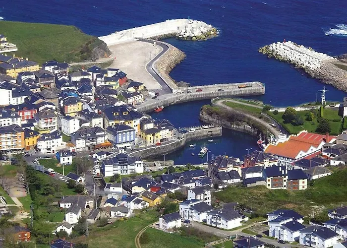 Appart hôtel Hacienda Llamabua Navia