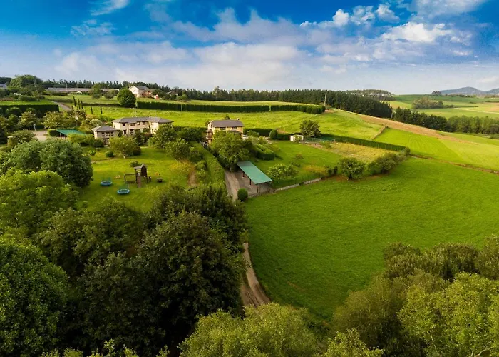 Appart hôtel Hacienda Llamabua