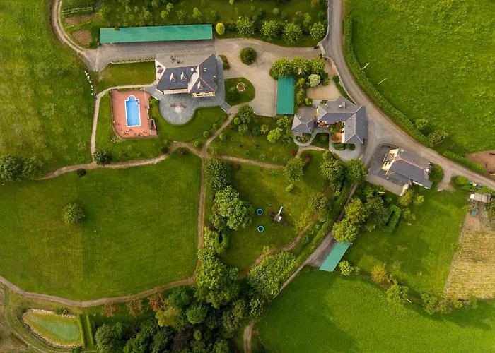 Appart hôtel Hacienda Llamabua 3*