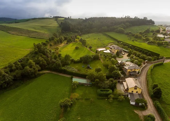 Hacienda Llamabua Appart hôtel 3*