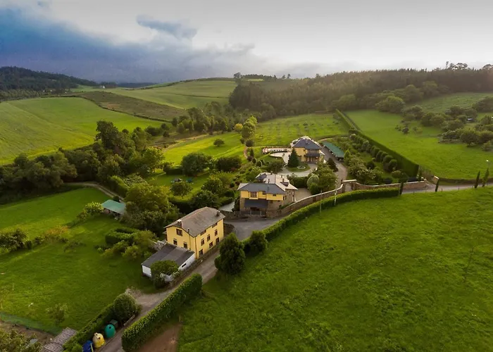 Hacienda Llamabua Appart hôtel