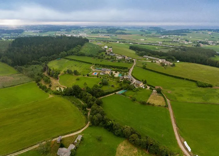 Appart hôtel Hacienda Llamabua Navia