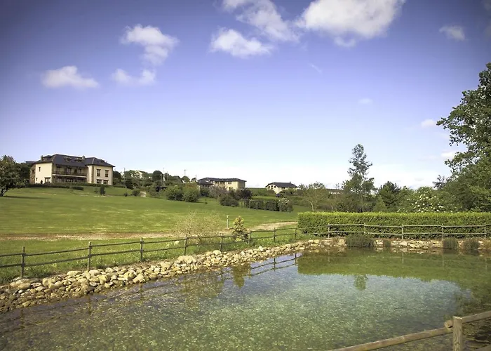 Hacienda Llamabua Appart hôtel 3*